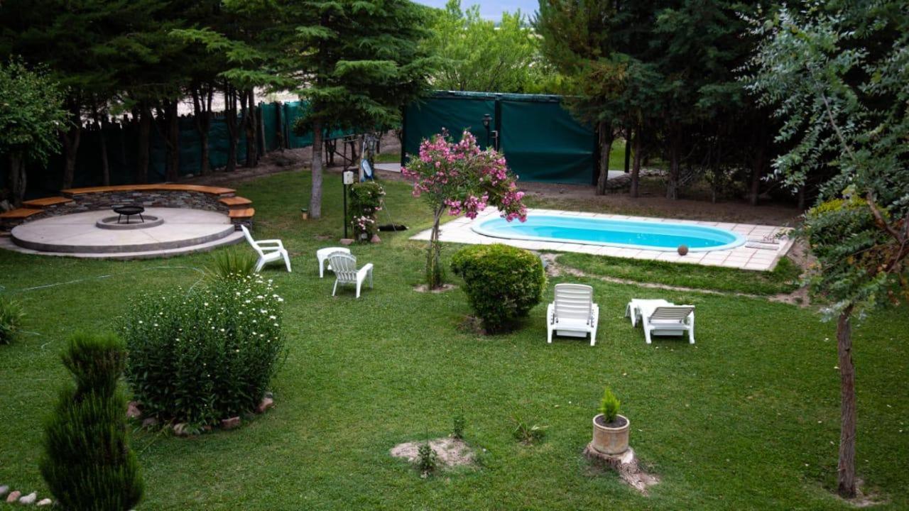 Villa El Lagar de Uco La Consulta Exterior foto